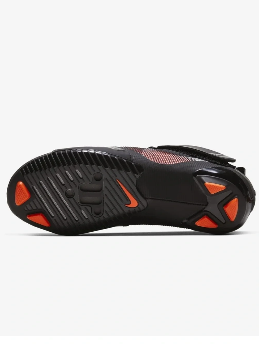 Nike Women’s SuperRep Black and Red Cycling Shoes Size 10.5